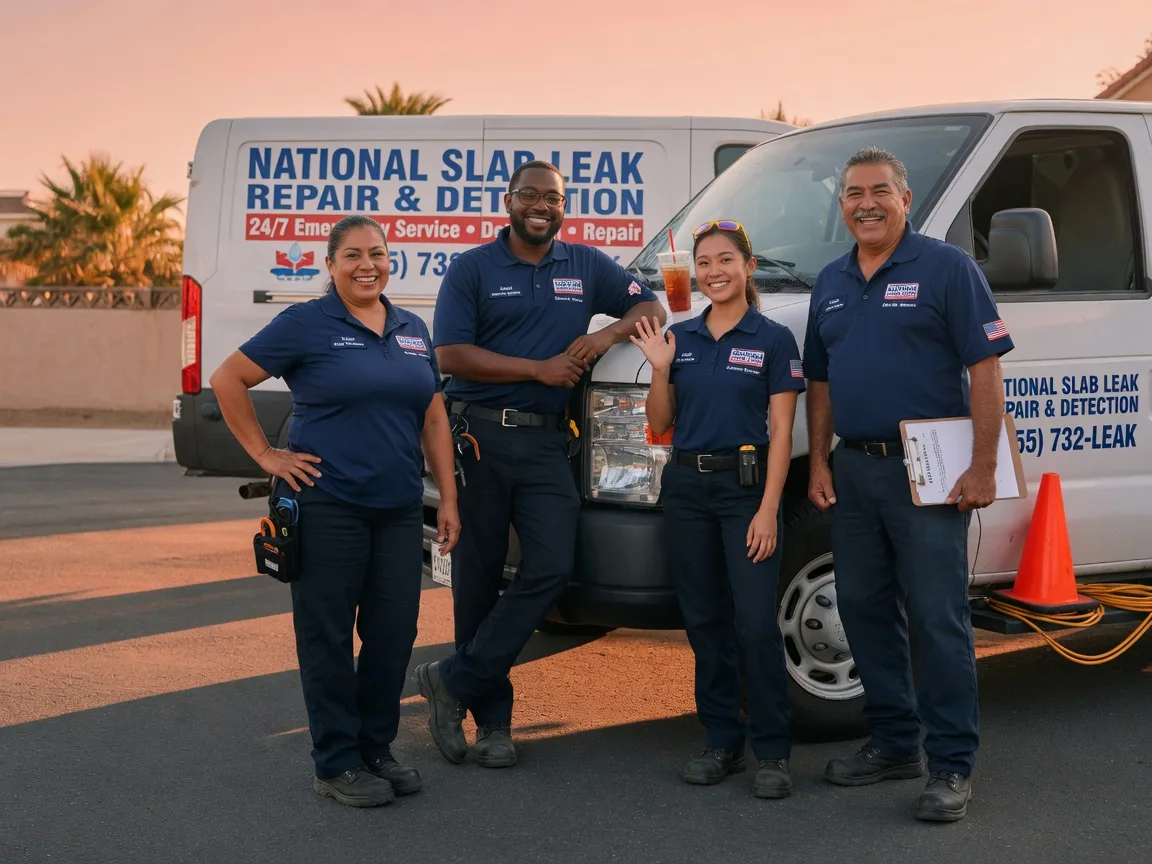 Slab Leak Detection company in Niagara Falls, NY
